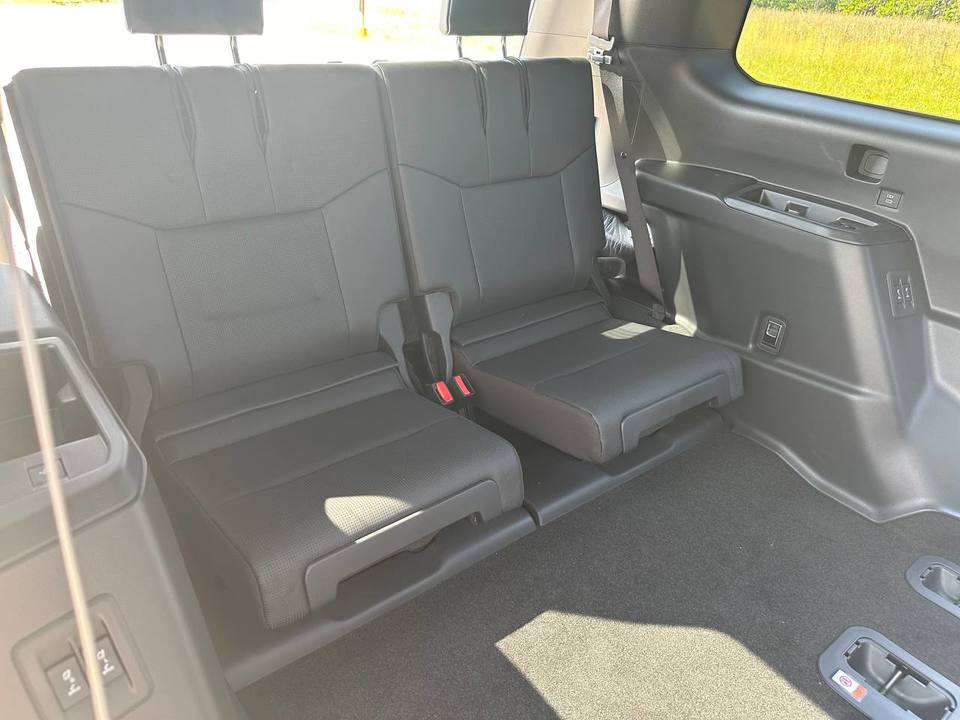 Lexus GX II рестайлинг 2, 2026 год, 17 500 000 рублей, 28 фотография