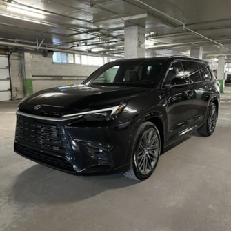 Lexus TX, 2026 год, 13 500 000 рублей, 1 фотография