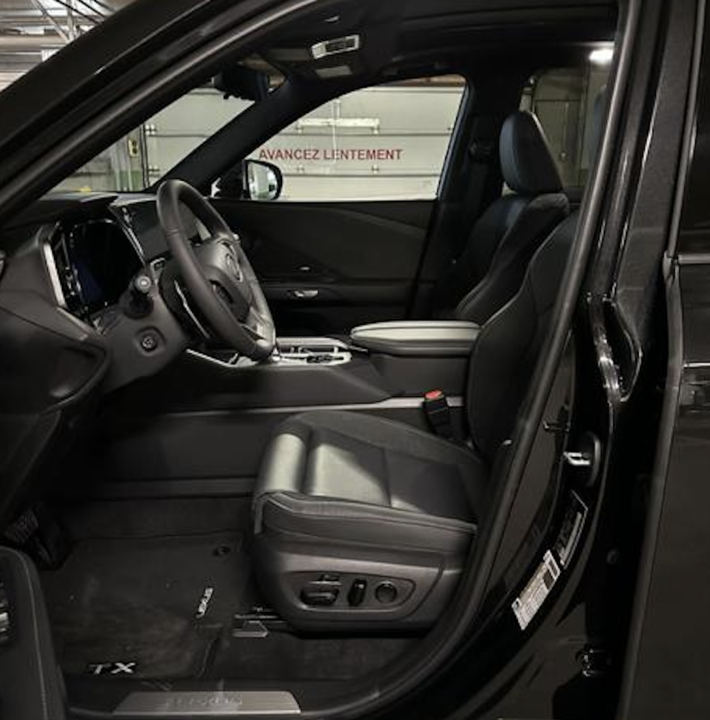 Lexus TX, 2026 год, 13 500 000 рублей, 7 фотография