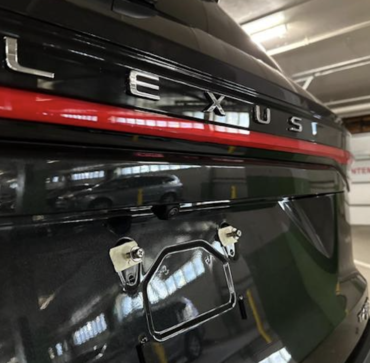 Lexus TX, 2026 год, 13 500 000 рублей, 4 фотография