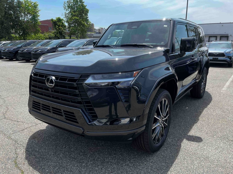 Lexus GX II рестайлинг 2, 2024 год, 15 000 000 рублей, 1 фотография