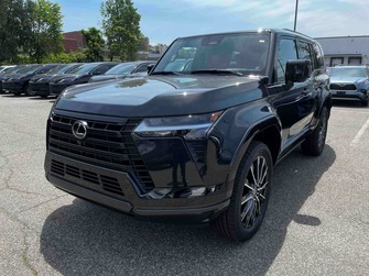 Lexus GX II рестайлинг 2, 2024 год, 15 000 000 рублей, 1 фотография