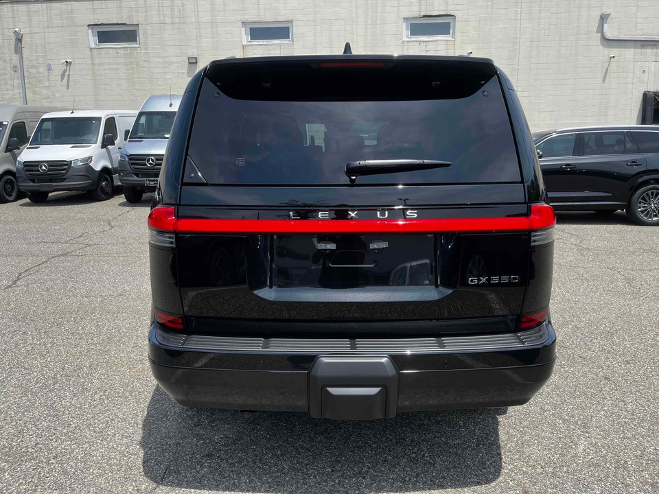 Lexus GX II рестайлинг 2, 2024 год, 15 000 000 рублей, 5 фотография