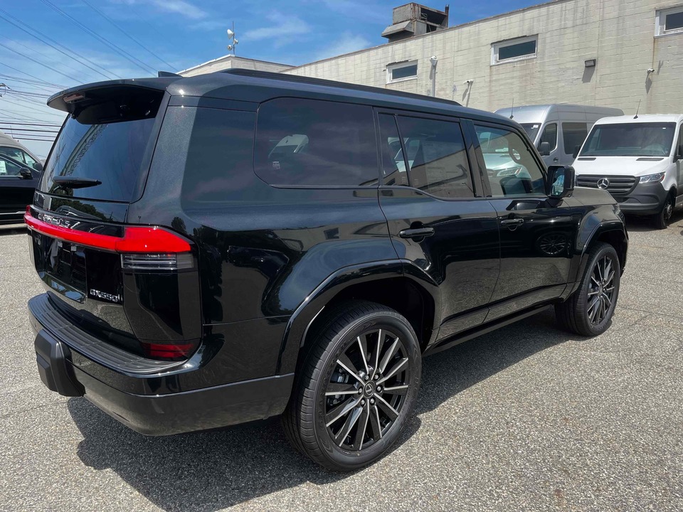 Lexus GX II рестайлинг 2, 2024 год, 15 000 000 рублей, 2 фотография