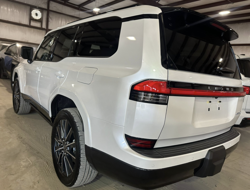 Lexus GX II рестайлинг 2, 2026 год, 17 500 000 рублей, 4 фотография