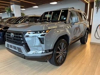 Lexus GX II рестайлинг 2, 2026 год, 17 500 000 рублей, 1 фотография