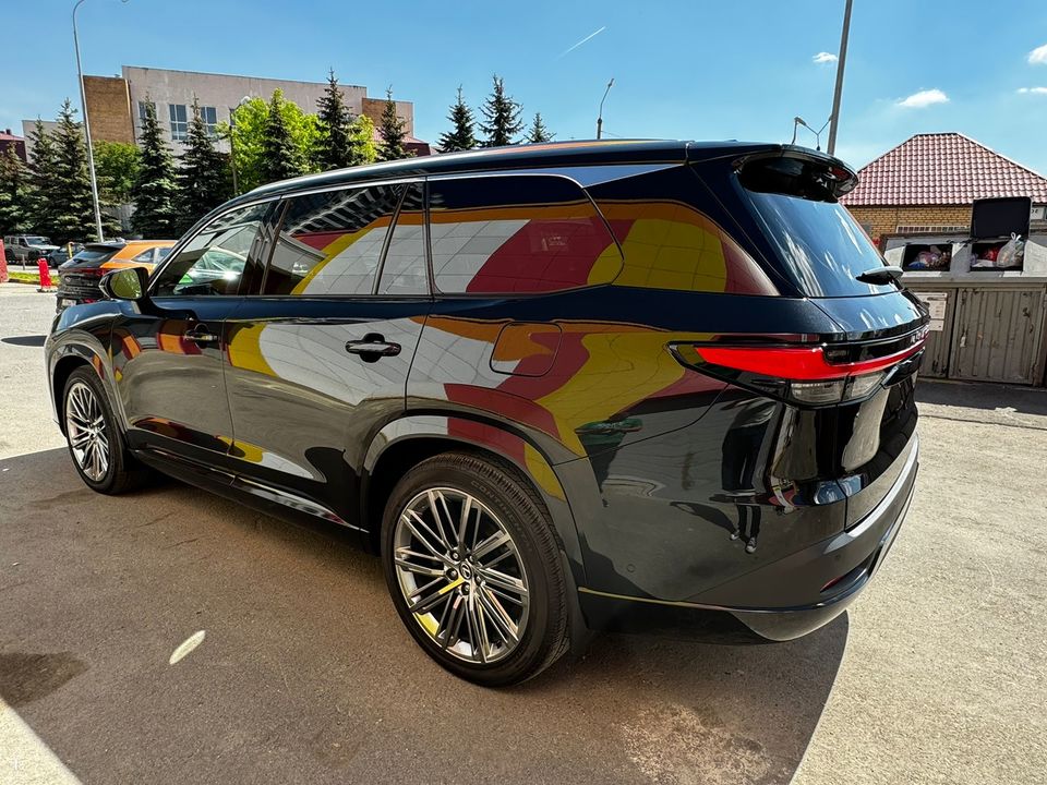 Lexus TX, 2026 год, 13 500 000 рублей, 9 фотография