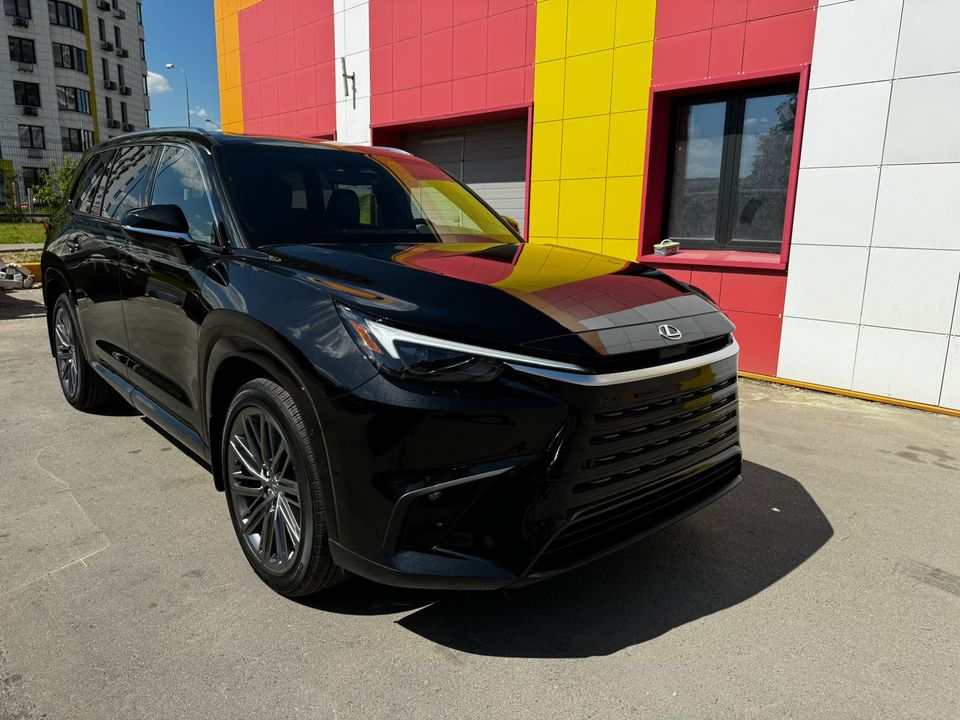 Lexus TX, 2026 год, 13 500 000 рублей, 4 фотография