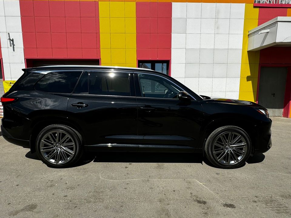 Lexus TX, 2026 год, 13 500 000 рублей, 6 фотография