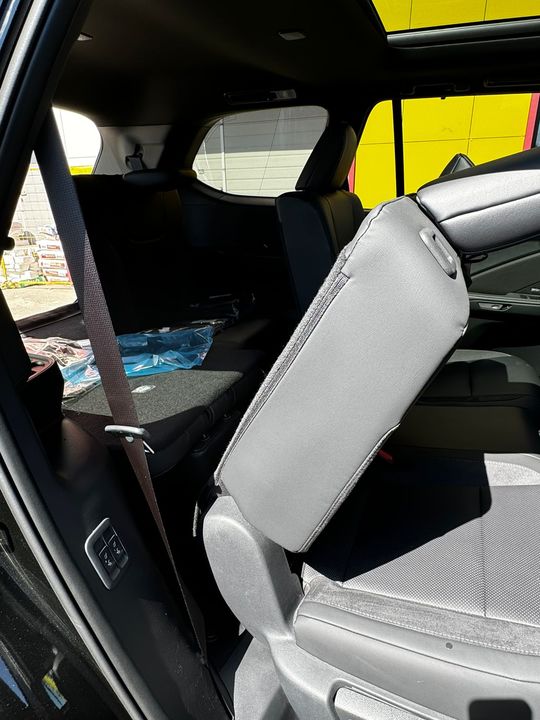 Lexus TX, 2026 год, 13 500 000 рублей, 27 фотография