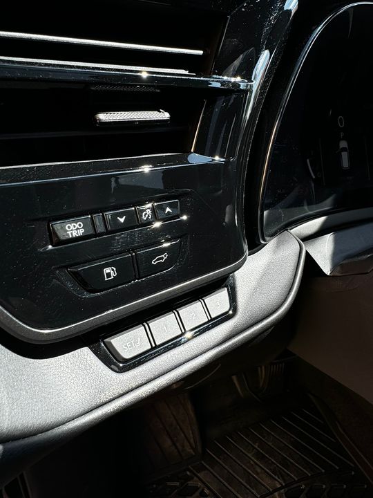 Lexus TX, 2026 год, 13 500 000 рублей, 16 фотография