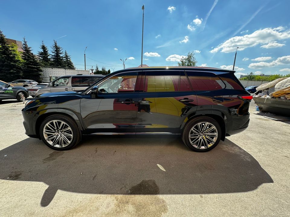 Lexus TX, 2026 год, 13 500 000 рублей, 5 фотография