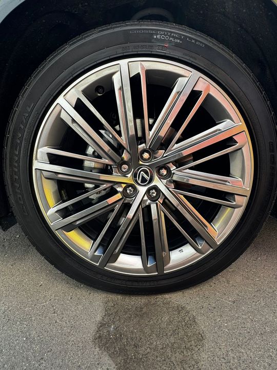 Lexus TX, 2026 год, 13 500 000 рублей, 10 фотография