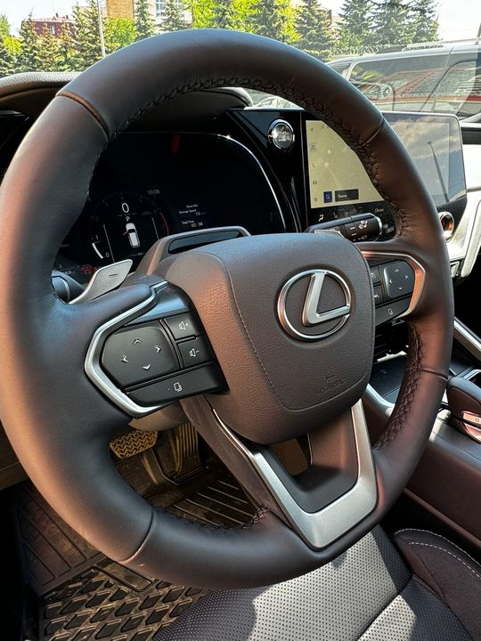 Lexus TX, 2026 год, 13 500 000 рублей, 14 фотография