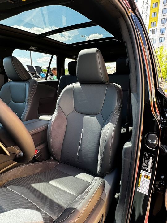 Lexus TX, 2026 год, 13 500 000 рублей, 11 фотография