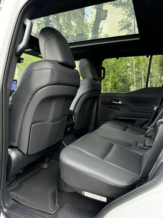 Lexus GX II рестайлинг 2, 2026 год, 17 500 000 рублей, 4 фотография