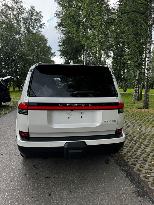 Lexus GX II рестайлинг 2, 2026 год, 17 500 000 рублей, 2 фотография