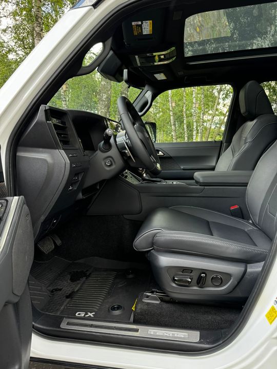 Lexus GX II рестайлинг 2, 2026 год, 17 500 000 рублей, 1 фотография