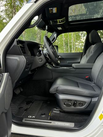 Lexus GX II рестайлинг 2, 2026 год, 17 500 000 рублей, 1 фотография