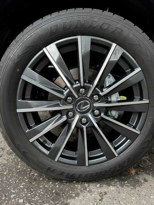 Lexus GX II рестайлинг 2, 2026 год, 17 500 000 рублей, 3 фотография