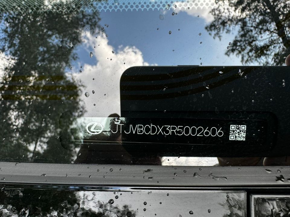 Lexus GX II рестайлинг 2, 2026 год, 17 500 000 рублей, 5 фотография