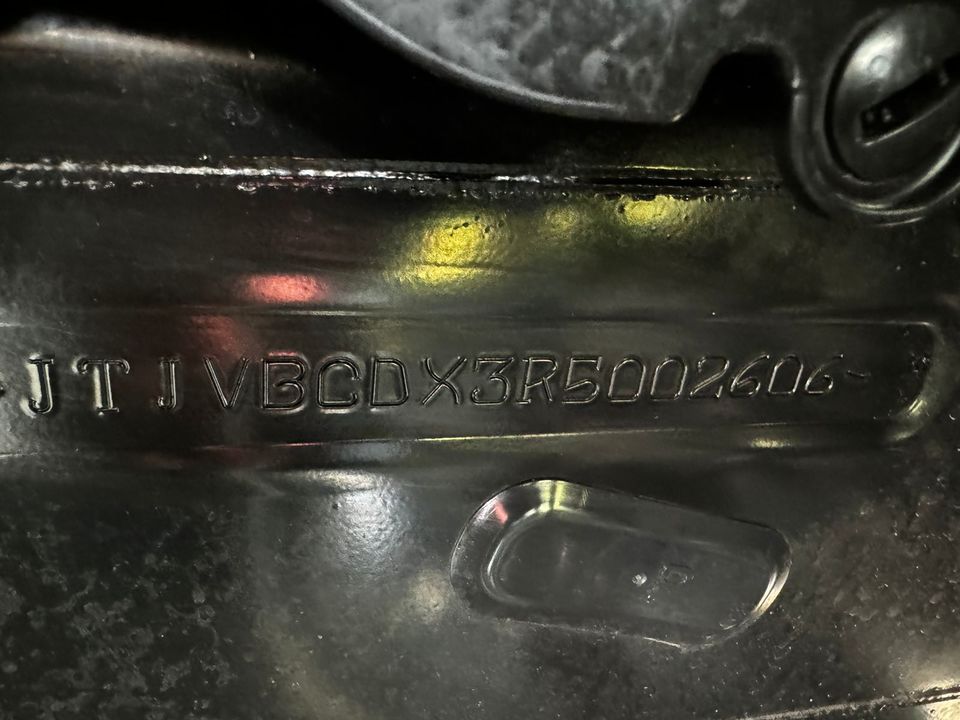 Lexus GX II рестайлинг 2, 2026 год, 17 500 000 рублей, 9 фотография