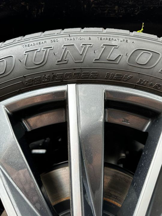 Lexus GX II рестайлинг 2, 2026 год, 17 500 000 рублей, 7 фотография