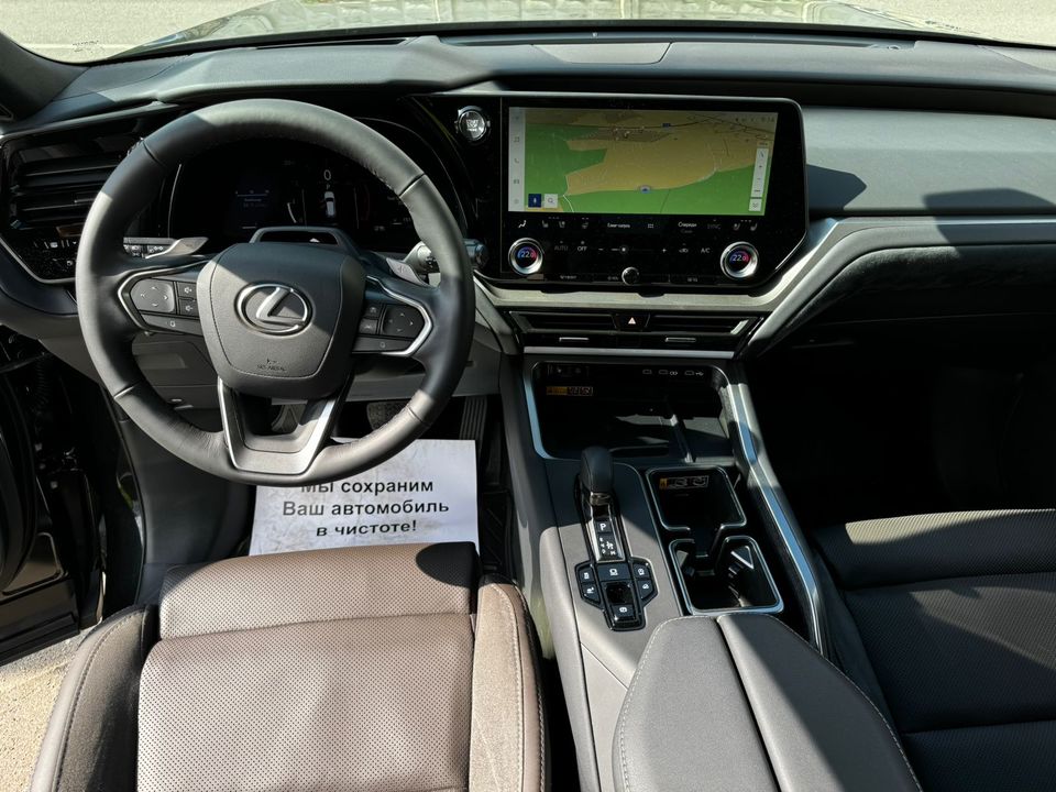 Lexus TX, 2026 год, 13 500 000 рублей, 12 фотография