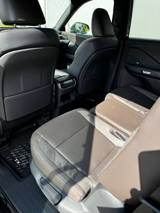 Lexus TX, 2026 год, 13 500 000 рублей, 11 фотография