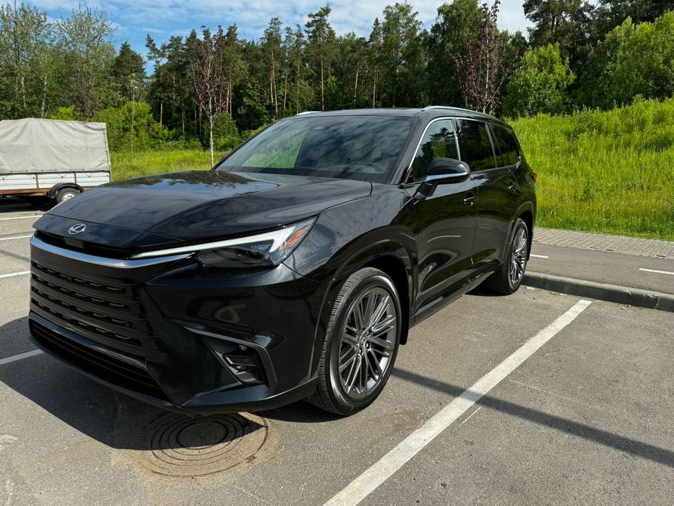 Lexus TX, 2026 год, 13 500 000 рублей, 7 фотография