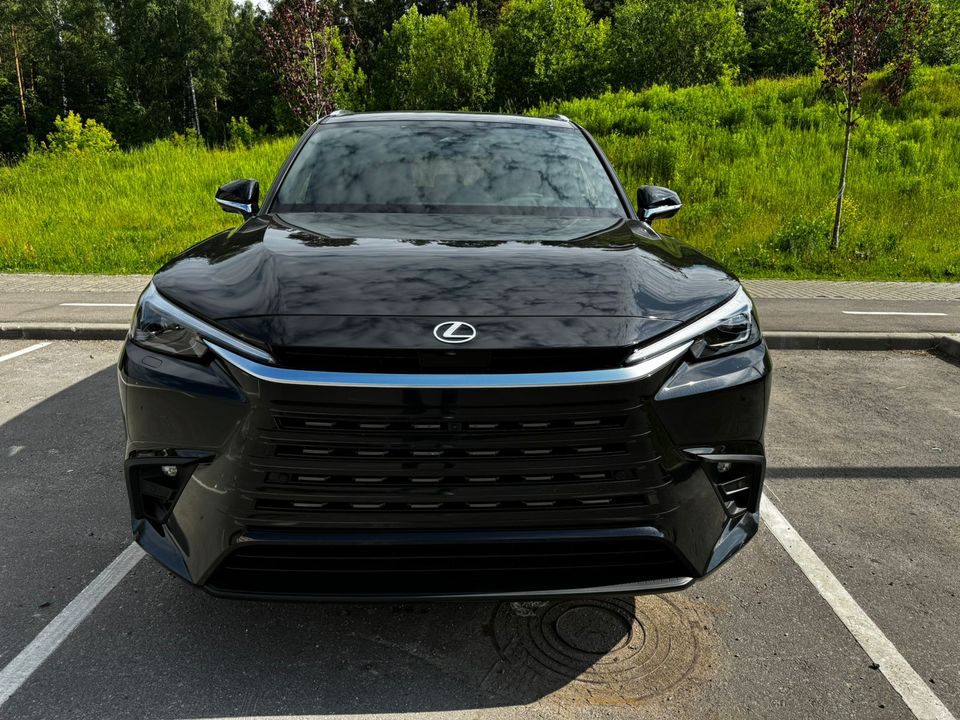 Lexus TX, 2026 год, 13 500 000 рублей, 3 фотография