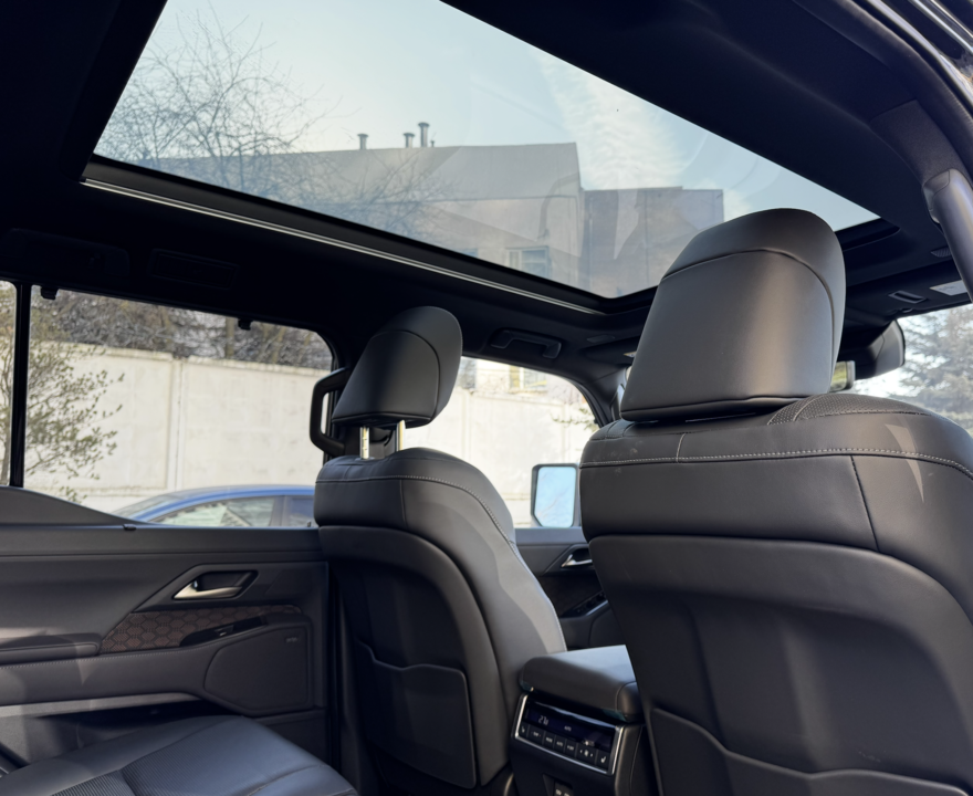 Lexus GX II рестайлинг 2, 2026 год, 17 500 000 рублей, 7 фотография