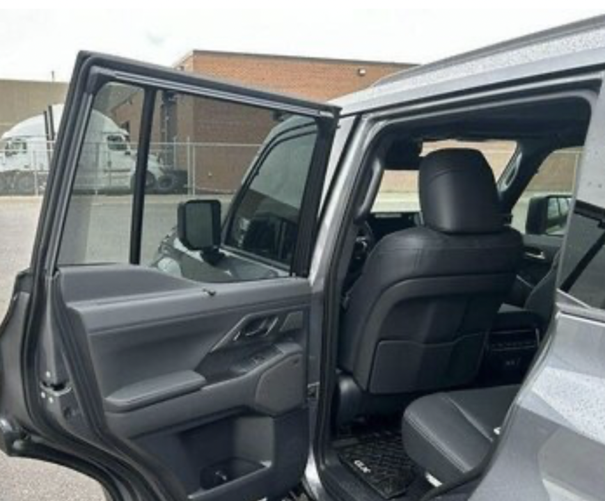 Lexus GX II рестайлинг 2, 2026 год, 17 500 000 рублей, 7 фотография