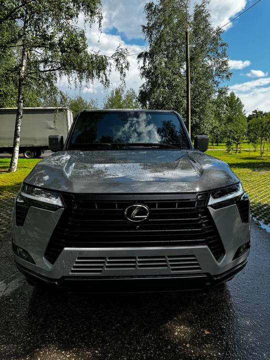 Lexus GX II рестайлинг 2, 2026 год, 17 500 000 рублей, 8 фотография