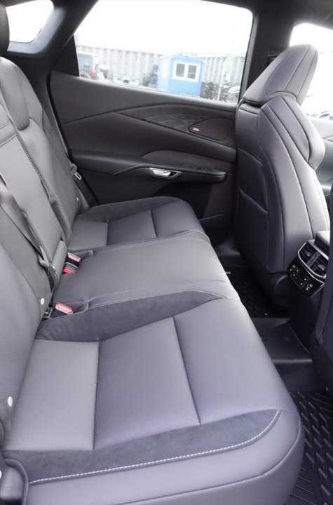 Lexus RX IV рестайлинг, 2026 год, 12 500 000 рублей, 10 фотография