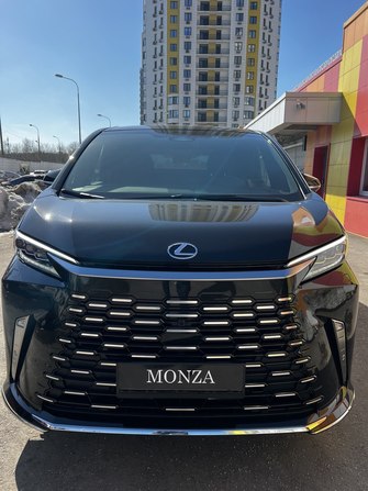 Lexus LM I, 2026 год, 23 000 000 рублей, 1 фотография