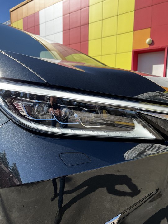 Lexus LM I, 2026 год, 23 000 000 рублей, 9 фотография