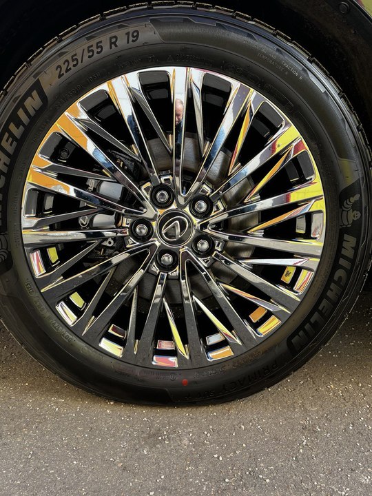 Lexus LM I, 2026 год, 23 000 000 рублей, 10 фотография