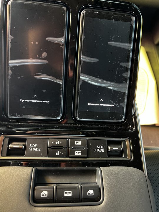 Lexus LM I, 2026 год, 23 000 000 рублей, 24 фотография