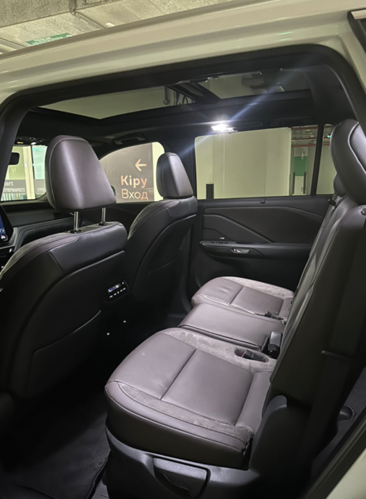 Lexus TX, 2026 год, 13 500 000 рублей, 14 фотография