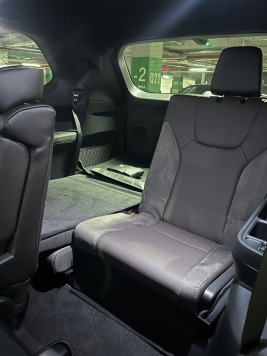 Lexus TX, 2026 год, 13 500 000 рублей, 12 фотография