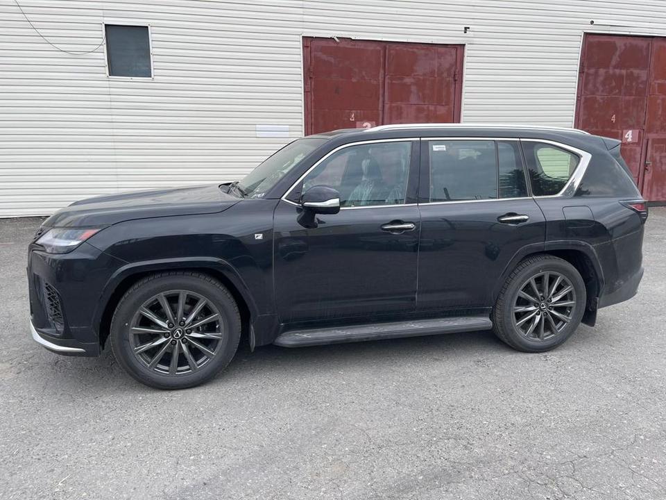 Lexus LX III рестайлинг 2, 2026 год, 23 000 000 рублей, 5 фотография