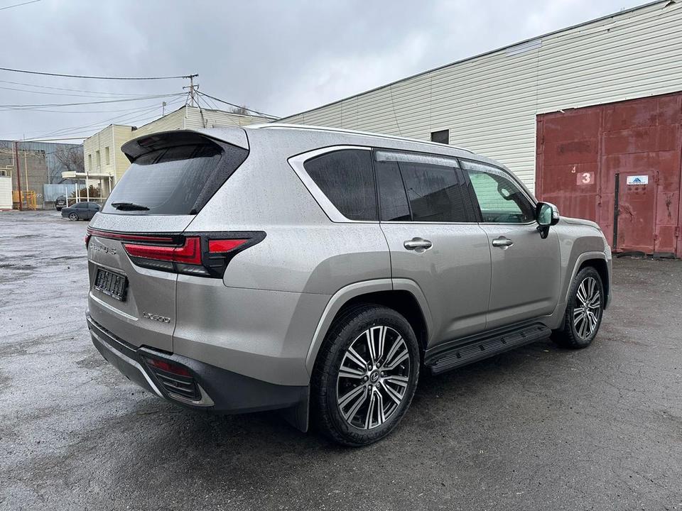 Lexus LX III рестайлинг 2, 2026 год, 22 800 000 рублей, 2 фотография