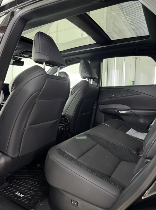 Lexus RX IV рестайлинг, 2026 год, 12 500 000 рублей, 17 фотография