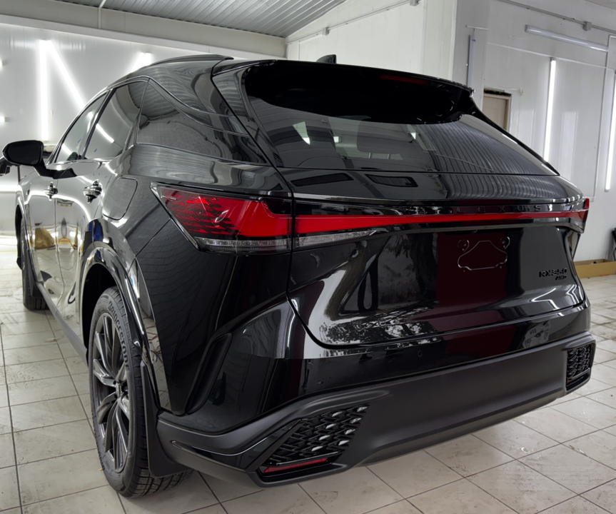 Lexus RX IV рестайлинг, 2026 год, 12 500 000 рублей, 3 фотография