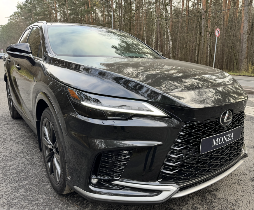 Lexus RX IV рестайлинг, 2026 год, 12 500 000 рублей, 1 фотография