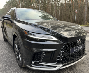 Lexus RX IV рестайлинг, 2026 год, 12 300 000 рублей, 1 фотография