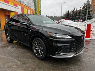 Lexus RX IV рестайлинг, 2026 год, 12 500 000 рублей, 1 фотография