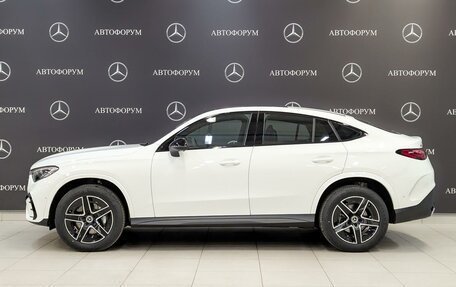 Mercedes-Benz GLC Coupe, 2025 год, 8 400 000 рублей, 3 фотография