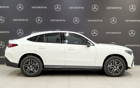 Mercedes-Benz GLC Coupe, 2025 год, 8 400 000 рублей, 4 фотография